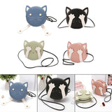 Maxbell Maxbell 1 Set DIY Shoulder Bag Making Materials Hand Woven Bag Crafts Projects Blue