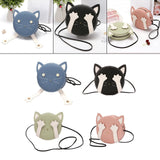 Maxbell Maxbell 1 Set DIY Shoulder Bag Making Materials Hand Woven Bag Crafts Projects Blue