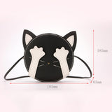 Maxbell Maxbell 1 Set DIY Shoulder Bag Making Materials Hand Woven Bag Crafts Projects Black