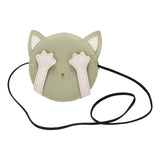 Maxbell Maxbell 1 Set DIY Shoulder Bag Making Materials Hand Woven Bag Crafts Projects Green