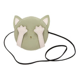 Maxbell Maxbell 1 Set DIY Shoulder Bag Making Materials Hand Woven Bag Crafts Projects Green