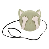Maxbell Maxbell 1 Set DIY Shoulder Bag Making Materials Hand Woven Bag Crafts Projects Green