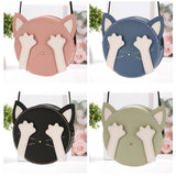 Maxbell Maxbell 1 Set DIY Shoulder Bag Making Materials Hand Woven Bag Crafts Projects Green