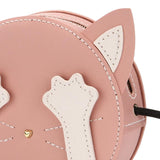 Maxbell Maxbell 1 Set DIY Shoulder Bag Making Materials Hand Woven Bag Crafts Projects Pink