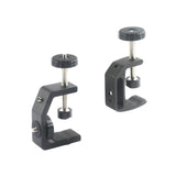 Maxbell Maxbell Portable clamp Desktop Mount for Camera Holder Stand Photography Aluminum L