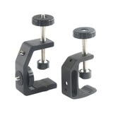 Maxbell Maxbell Portable clamp Desktop Mount for Camera Holder Stand Photography Aluminum L