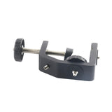 Maxbell Maxbell Portable clamp Desktop Mount for Camera Holder Stand Photography Aluminum L
