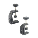 Maxbell Maxbell Portable clamp Desktop Mount for Camera Holder Stand Photography Aluminum L