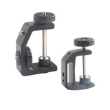 Maxbell Maxbell Portable clamp Desktop Mount for Camera Holder Stand Photography Aluminum L