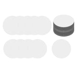 Maxbell Sublimation Blank Refrigerator Magnets DIY for Cabinets Restaurant Decor Round