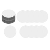 Maxbell Sublimation Blank Refrigerator Magnets DIY for Cabinets Restaurant Decor Round