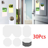 Maxbell Sublimation Blank Refrigerator Magnets DIY for Cabinets Restaurant Decor Hexagon