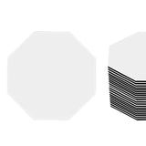 Maxbell Sublimation Blank Refrigerator Magnets DIY for Cabinets Restaurant Decor Hexagon