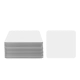 Maxbell Sublimation Blank Refrigerator Magnets DIY for Cabinets Restaurant Decor Square