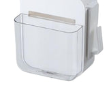 Maxbell Punch Free Storage Box Multifunctional Organizer for Pencil Dorm Living Room Small