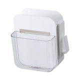 Maxbell Punch Free Storage Box Multifunctional Organizer for Pencil Dorm Living Room Small