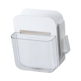 Maxbell Punch Free Storage Box Multifunctional Organizer for Pencil Dorm Living Room Small