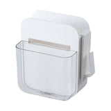 Maxbell Punch Free Storage Box Multifunctional Organizer for Pencil Dorm Living Room Small