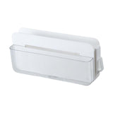 Maxbell Punch Free Storage Box Multifunctional Organizer for Pencil Dorm Living Room Large