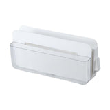 Maxbell Punch Free Storage Box Multifunctional Organizer for Pencil Dorm Living Room Large