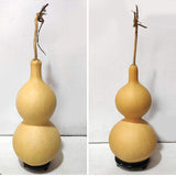 Maxbell Gourd Bottle Statue Wu Lou Chinese Charm Figurine for Decor Gift Collectible 20-24CM