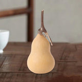 Maxbell 4-6cm Gourd Figurine Wu Lou Wealth Prosperity Sculpture for Gift Decoration