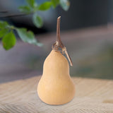 Maxbell 4-6cm Gourd Figurine Wu Lou Wealth Prosperity Sculpture for Gift Decoration