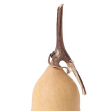 Maxbell 4-6cm Gourd Figurine Wu Lou Wealth Prosperity Sculpture for Gift Decoration