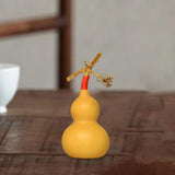 Maxbell Gourd Bottle Statue Hulu Mini 5cm for Cabinet Living Room Decoration