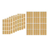 Maxbell Pantry Label Stickers Oilproof Water Resistant for Jars Food Containers 96Pcs