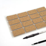 Maxbell Pantry Label Stickers Oilproof Water Resistant for Jars Food Containers 96Pcs