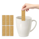 Maxbell Pantry Label Stickers Oilproof Water Resistant for Jars Food Containers 96Pcs