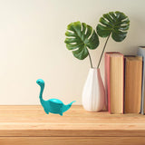 Maxbell 3D Cartoon Animal Bookmark for Kids Funny Party Favors Reading Bookmark Blue