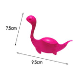 Maxbell 3D Cartoon Animal Bookmark for Kids Funny Party Favors Reading Bookmark Red