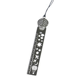 Maxbell Corner Bookmark Template Ruler Crafts for Stationery Supplies Office Girls Balloon