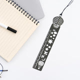 Maxbell Corner Bookmark Template Ruler Crafts for Stationery Supplies Office Girls Balloon