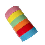 Maxbell 6x Creative Sticky Ball Tape Relaxing for Adult Kids Home Supplies