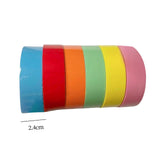 Maxbell 6x Creative Sticky Ball Tape Relaxing for Adult Kids Home Supplies