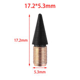 Maxbell Multifunction Eternal Inkless Pencil Tip No Ink for Adults Artist Student A