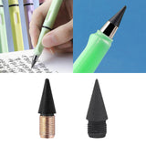 Maxbell Multifunction Eternal Inkless Pencil Tip No Ink for Adults Artist Student A
