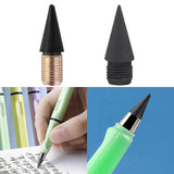 Maxbell Multifunction Eternal Inkless Pencil Tip No Ink for Adults Artist Student A