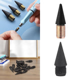 Maxbell Multifunction Eternal Inkless Pencil Tip No Ink for Adults Artist Student A