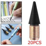 Maxbell Multifunction Eternal Inkless Pencil Tip No Ink for Adults Artist Student A