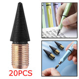 Maxbell Multifunction Eternal Inkless Pencil Tip No Ink for Adults Artist Student A