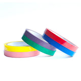 Maxbell 6Pcs Funny Sticky Ball Rolling Tape Crafts for Children Home Accessories