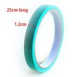 Maxbell 6Pcs Funny Sticky Ball Rolling Tape Crafts for Children Home Accessories