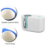 Maxbell 3x Silicone Mugs Wrap Tumbler Wrap Clamp Bottle Fixture for Sublimation