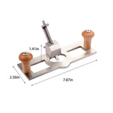 Maxbell Hand Planer Professional Portable for Trimming Surface Smoothing Door Planer