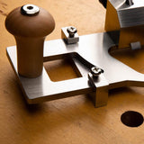 Maxbell Hand Planer Professional Portable for Trimming Surface Smoothing Door Planer