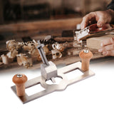 Maxbell Hand Planer Professional Portable for Trimming Surface Smoothing Door Planer